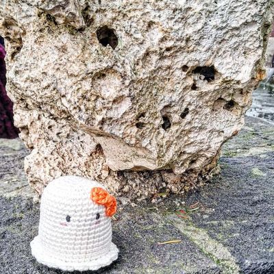 - FANTOME D'HALLOWEEN - 