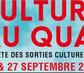 Festival Culture au Quai 2015 : les enfants s’instruisent !