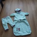 Tenue complète pour bébé 6 mois