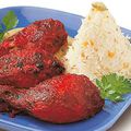 Recette du Poulet Tandoori