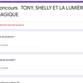 Concours l'affaire nevenka