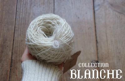BLANCHE Collection ∞ Hiver