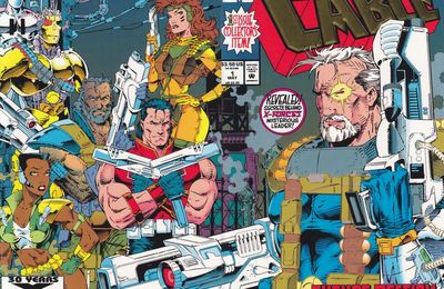 Semic Marvel : Cable