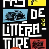 Pas de littérature ! de Sébastien Rutés -