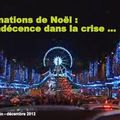 Ces illuminations qui narguent les pauvres ...