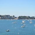 [Bretagne] Dinard, de la Vicomté au Prieuré par le sentier littoral...