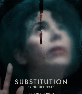 "Substitution" de Danny et Michael Philipou : les fantômes toxiques du deuil et la chair comme ultime territoire