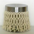 pots macramé 10,00€