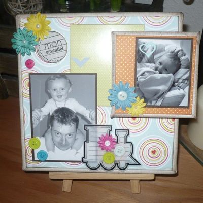 Canvas [mon essentiel]