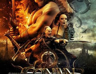 Conan le Barbare (2011) de Marcus Nipel avec Jason Momoa, Rachel Nichols, Rose McGowan, Stephen Lang
