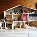 - PETITE MAISON DE POUPEE -vintage _