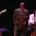 Le Jazz Manouche vu d'Outre Atlantique : James Carter's Chasin' the Gipsy invite David Reinhardt