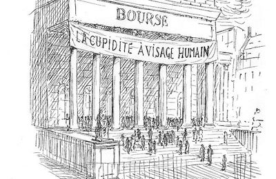 Bourse, la cupidité... - par Cardon - 8 février 2013