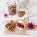 Le granola maison