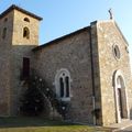 Église Saint-Julien de Belmont d'Azergues