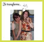 je transforme