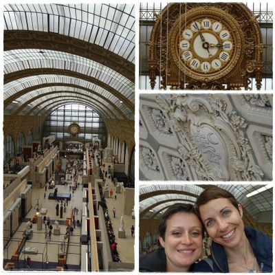 A Parigi !