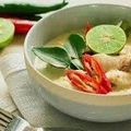 SOUPE THAÏLANDAISE TOM KHA GAI .