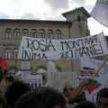 UNITI, SALVAM ROSIA MONTANA!