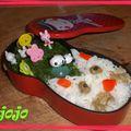 Bento Animaux