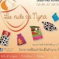 Un petit catalogue très sympa comme je les aime " Les nids de Nyna"