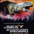 La marche des dinosaures