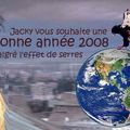 bonne année 2008 