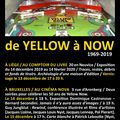 Le jubilé de Yellow Now, c'est cette semaine