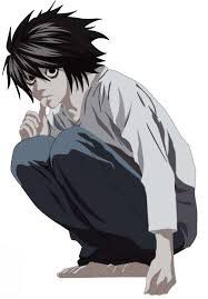 L de Death Note