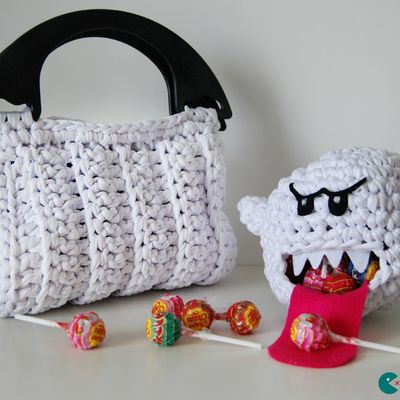 Hoooked Zpagetti : un sac, un boo !