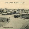 1124 - Place Calvet - Parc de Vitry.