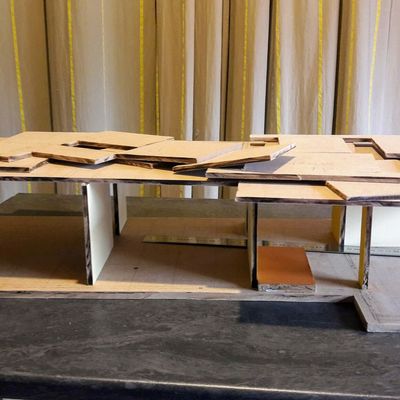 05/Le 1er étage 🔝 