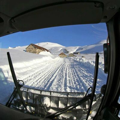 Samedi 08 juin 2013 : un hiver interminable ...