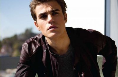 Paul Wesley a enfin une adresse Twitter officielle