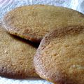 Cookies Au Miel 