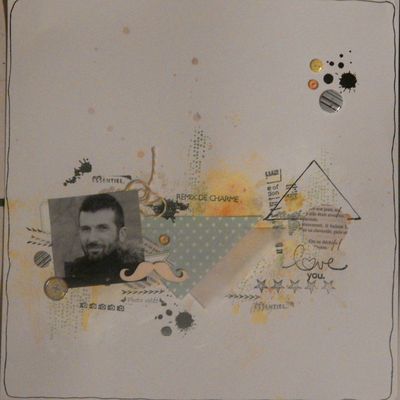 Une dictée de page... et un challenge!