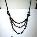 COLLIER ONYX-HEMATITE 1 