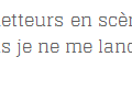 Comment mettre des smileys dans les commentaires ?