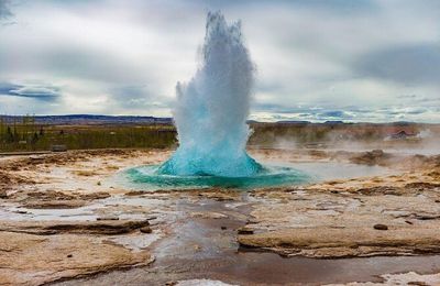 Une semaine en Islande