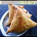 vangayam samosa ( samosa aux oignons )