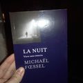 La nuit. Vivre sans témoin de Michaël Foessel