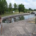 Toulouse - Arles à vélo par le canal du midi et le canal du Rhône à Sète