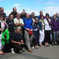 JUMELAGE : DE SCHRAMBERG A DRESDE, 750 KM DANS LES JAMBES DES CYCLISTES HIRSONNAIS.