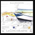 Plus qu'un Beau livre, La côte d'Albâtre d'Alan Johnston!!