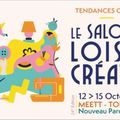 PLACES A GAGNER pour le salon des Loisirs créatifs