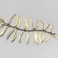 'Bent, Cast, and Forged: The Jewelry of Harry Bertoia' on view at the Cranbrook Art Museum 