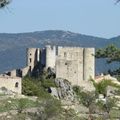 BARGEME, LE PLUS HAUT VILLAGE DU VAR