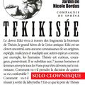"Tekikisée" au festival Folie ! les mots de Faux-la-Montagne le 29 juillet 2024