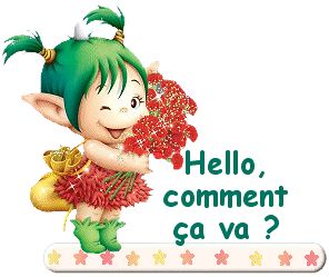 CROCETTE A GOGO : LE RENARD