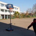 Paneroù basket-ball